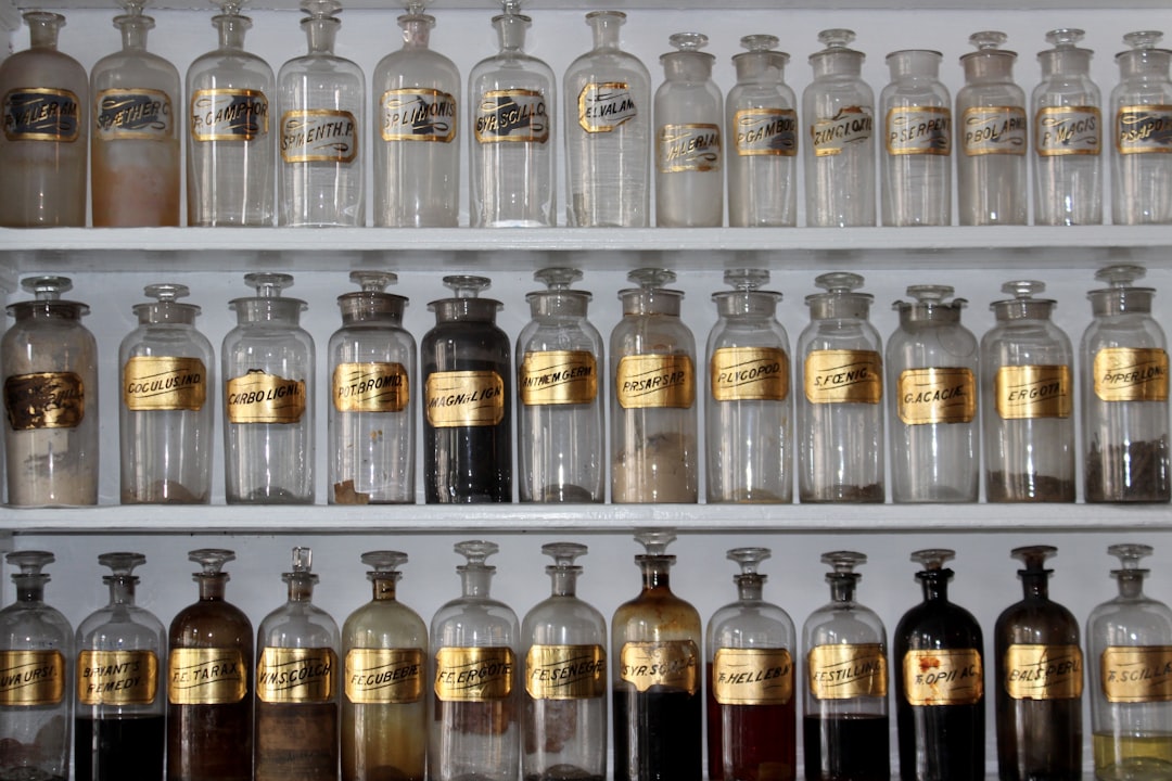 Photo Herbal medicine